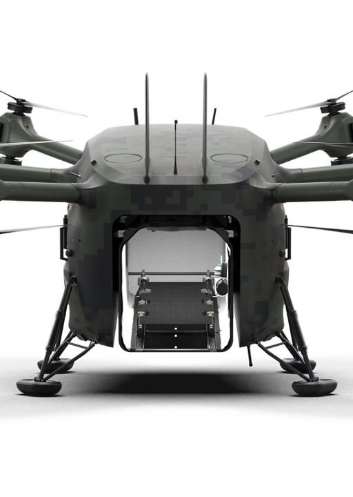 Grille German UAV (F)